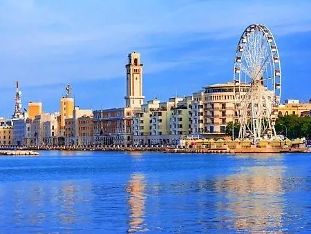 Il Loft Del Centro-roma 34 Lejlighed Bari