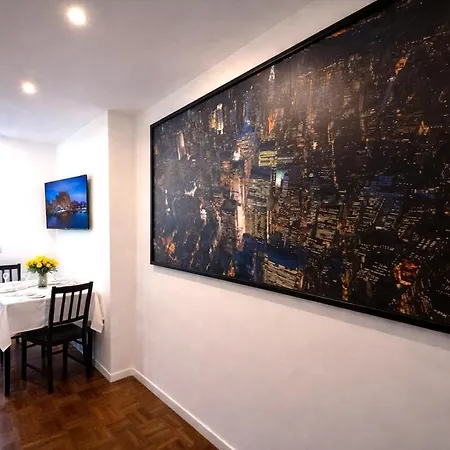 Daire Il Loft Del Centro-roma 34