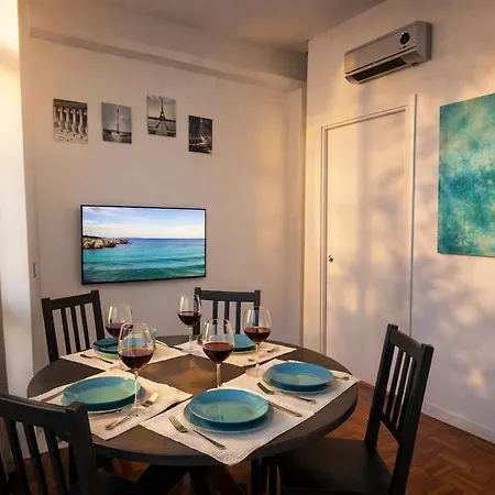 Daire Il Loft Del Centro-roma 34 Bari