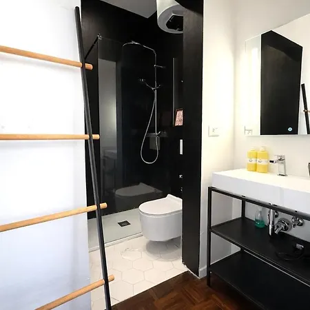 Lejlighed Il Loft Del Centro-roma 34 Bari