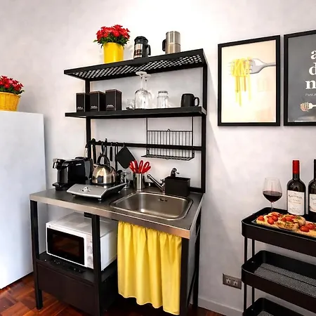 Il Loft Del Centro-roma 34 Daire *