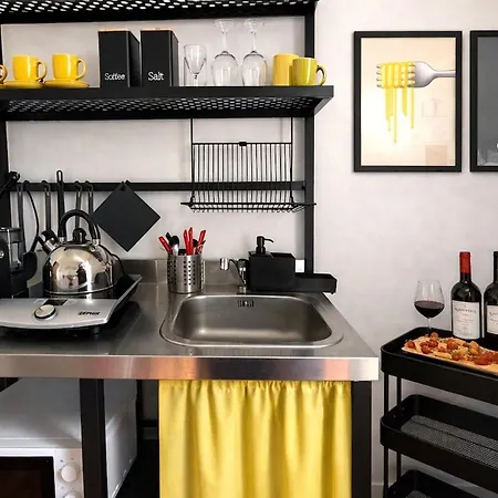 Il Loft Del Centro-roma 34 Apartamento *